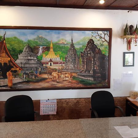 Suksavanh River 2 Hotel Ban Nongdouang Eksteriør billede
