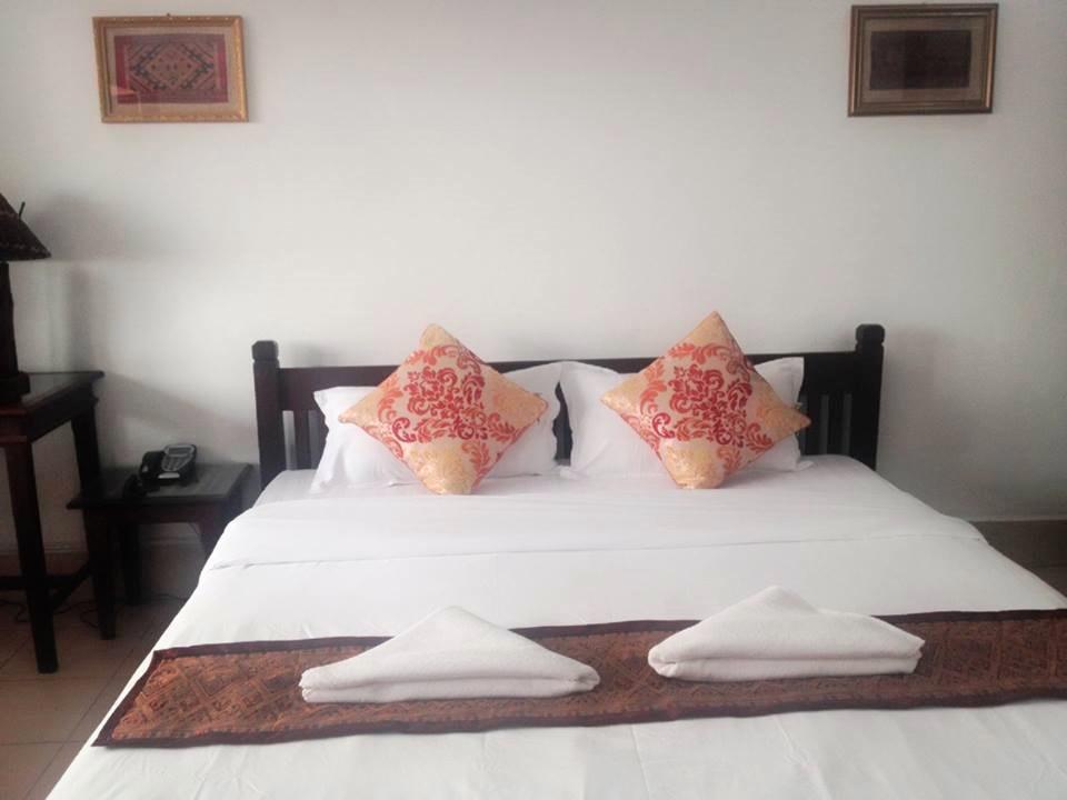 Suksavanh River 2 Hotel Ban Nongdouang Eksteriør billede