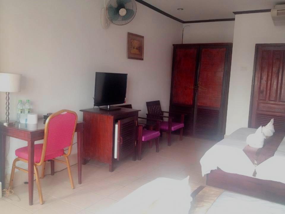 Suksavanh River 2 Hotel Ban Nongdouang Eksteriør billede