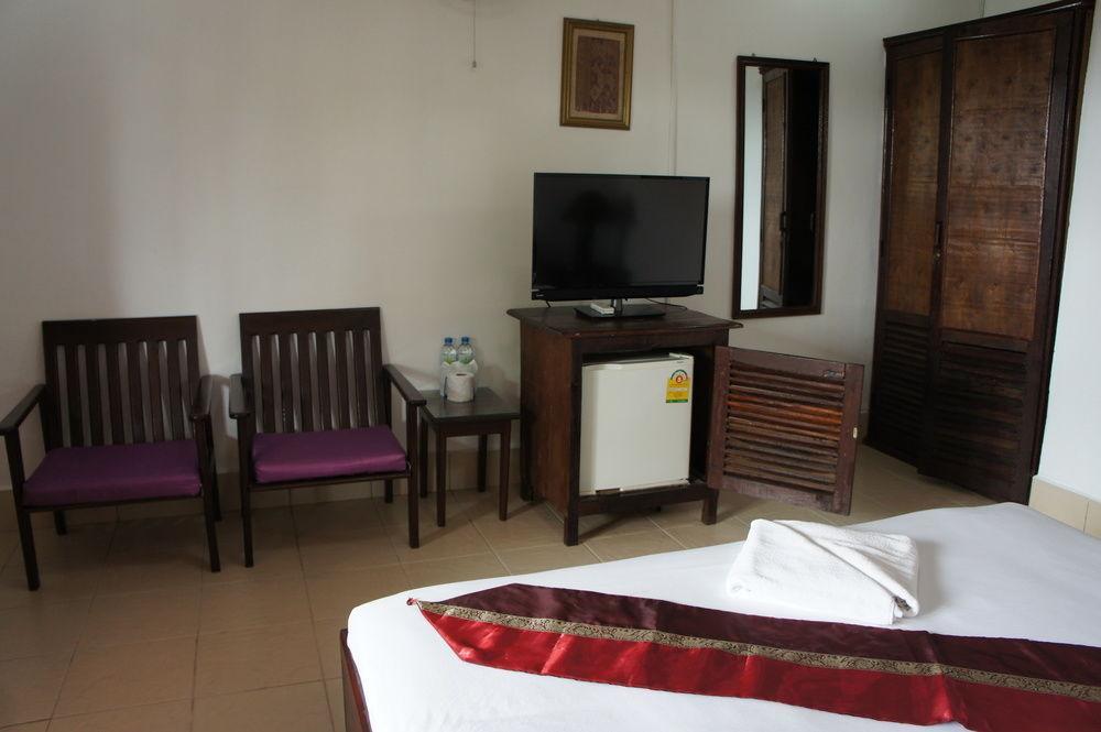 Suksavanh River 2 Hotel Ban Nongdouang Eksteriør billede