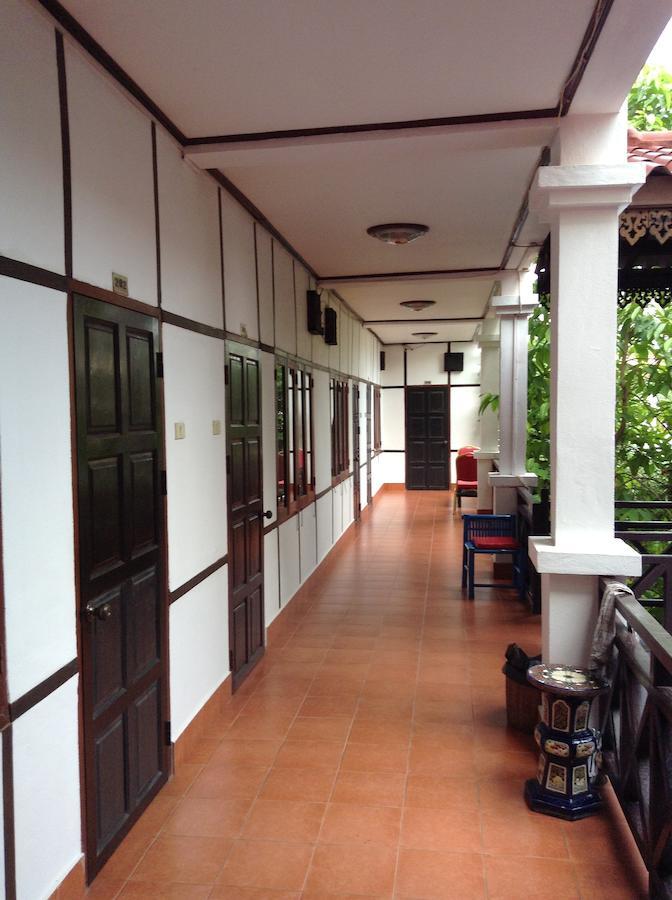 Suksavanh River 2 Hotel Ban Nongdouang Eksteriør billede