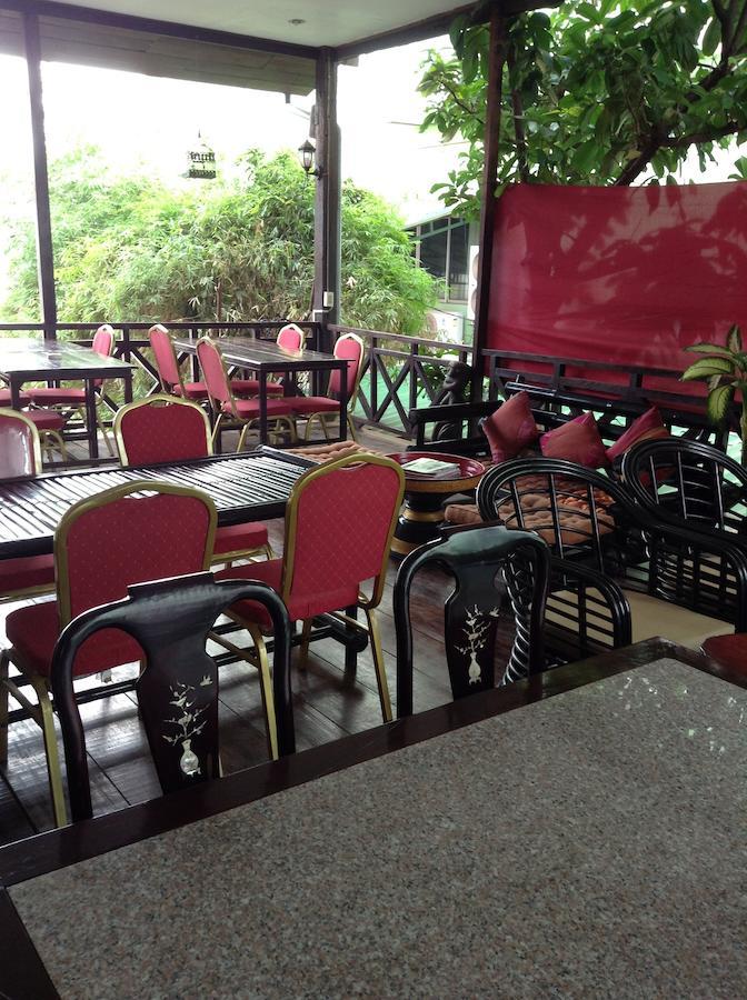 Suksavanh River 2 Hotel Ban Nongdouang Eksteriør billede