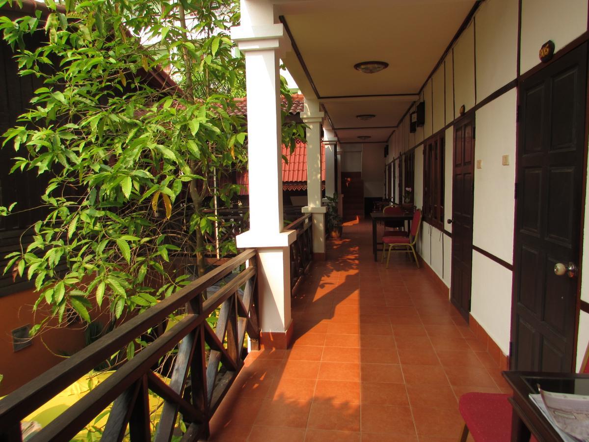 Suksavanh River 2 Hotel Ban Nongdouang Værelse billede