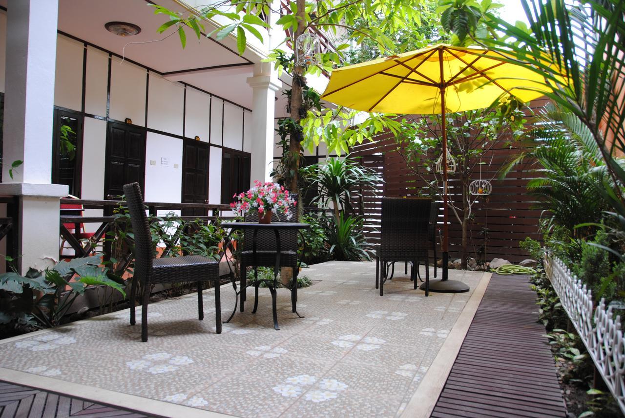 Suksavanh River 2 Hotel Ban Nongdouang Værelse billede