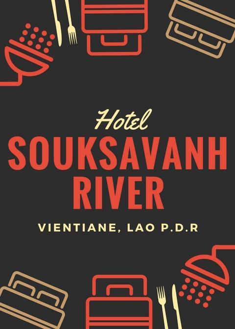 Suksavanh River 2 Hotel Ban Nongdouang Eksteriør billede