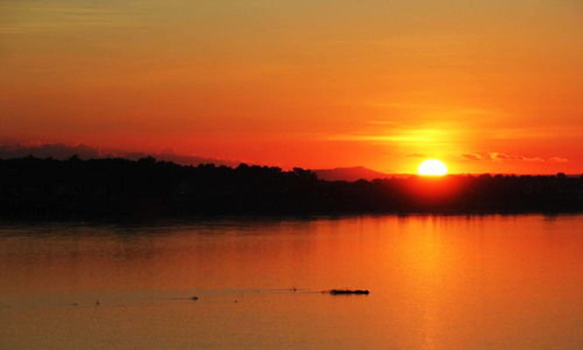 Suksavanh River 2 Hotel Ban Nongdouang Eksteriør billede