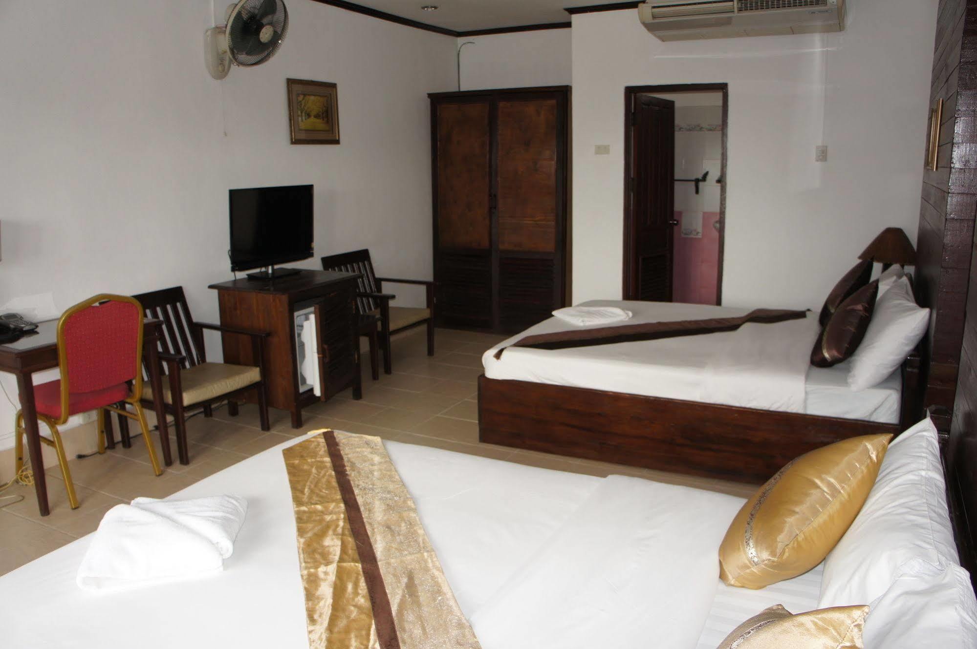 Suksavanh River 2 Hotel Ban Nongdouang Eksteriør billede