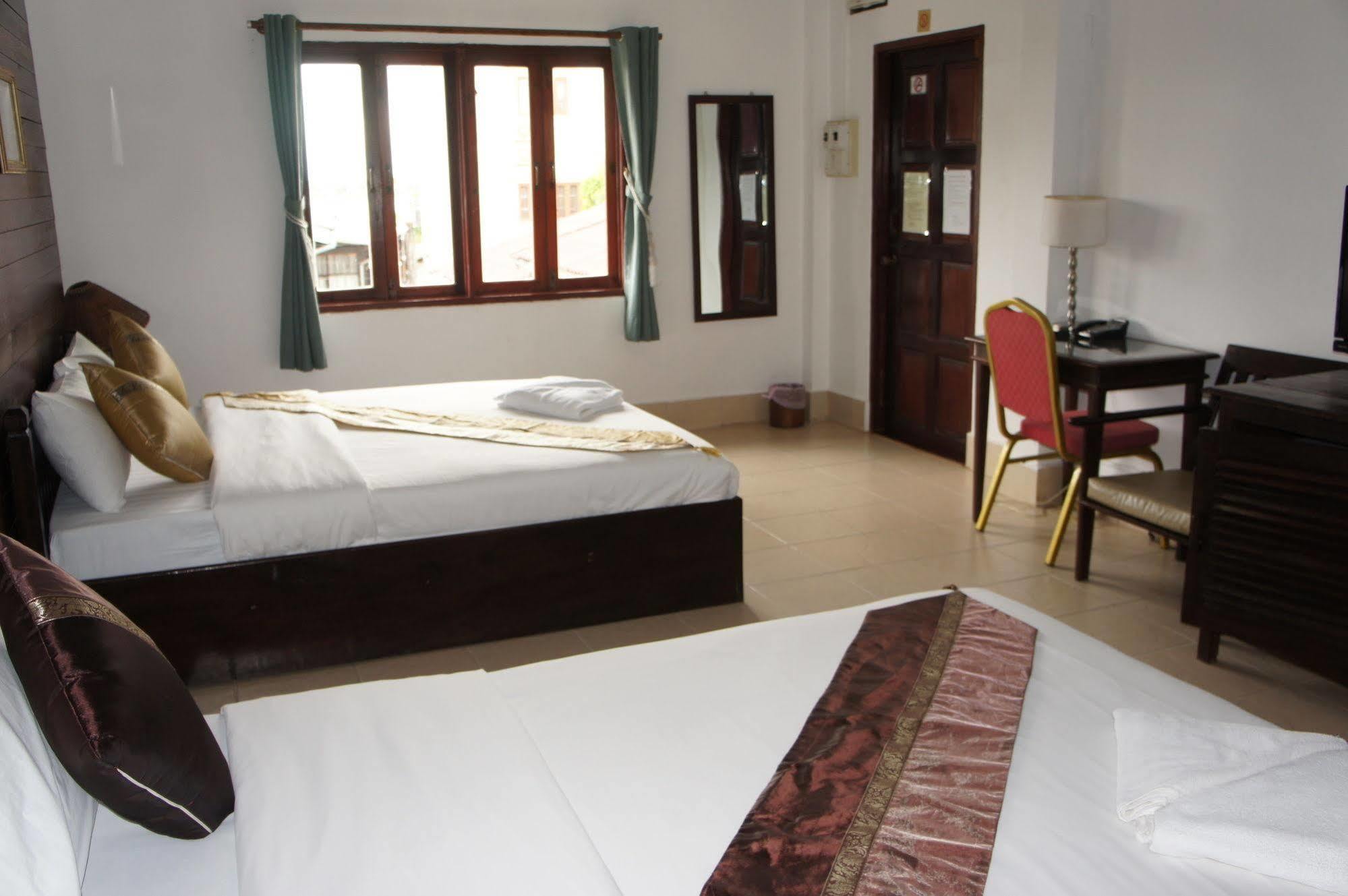 Suksavanh River 2 Hotel Ban Nongdouang Eksteriør billede