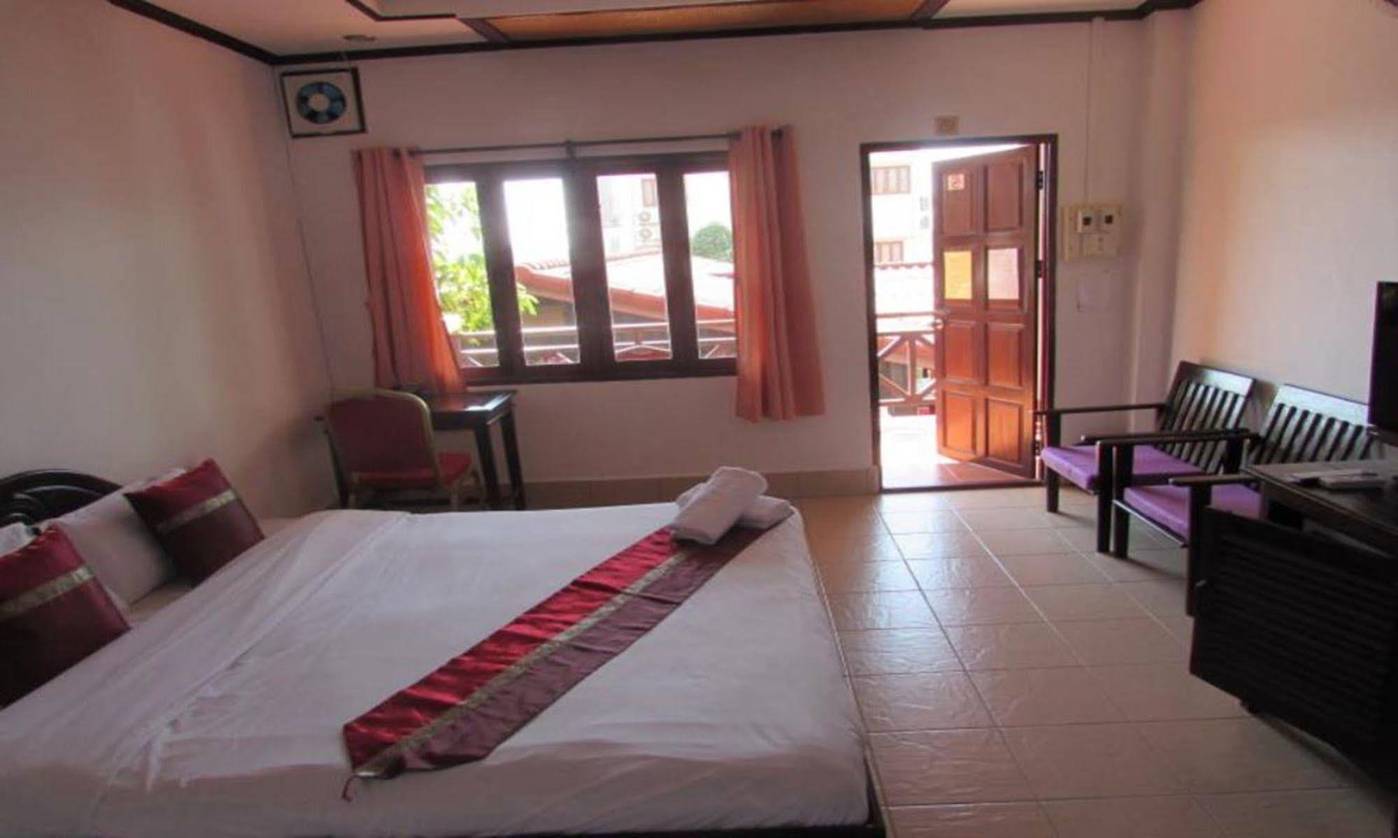 Suksavanh River 2 Hotel Ban Nongdouang Eksteriør billede