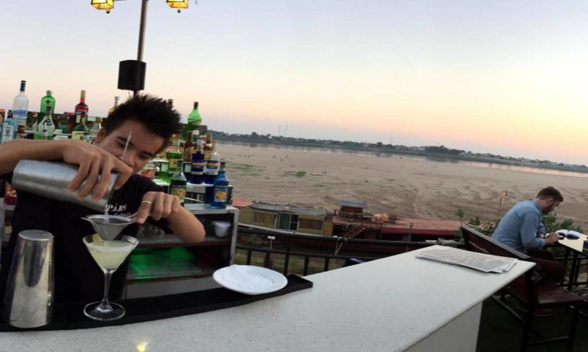 Suksavanh River 2 Hotel Ban Nongdouang Eksteriør billede