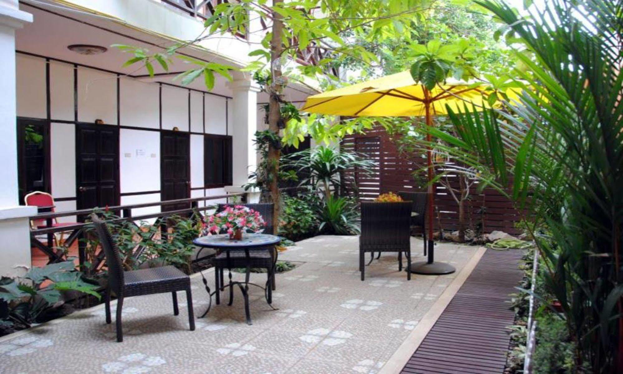 Suksavanh River 2 Hotel Ban Nongdouang Eksteriør billede