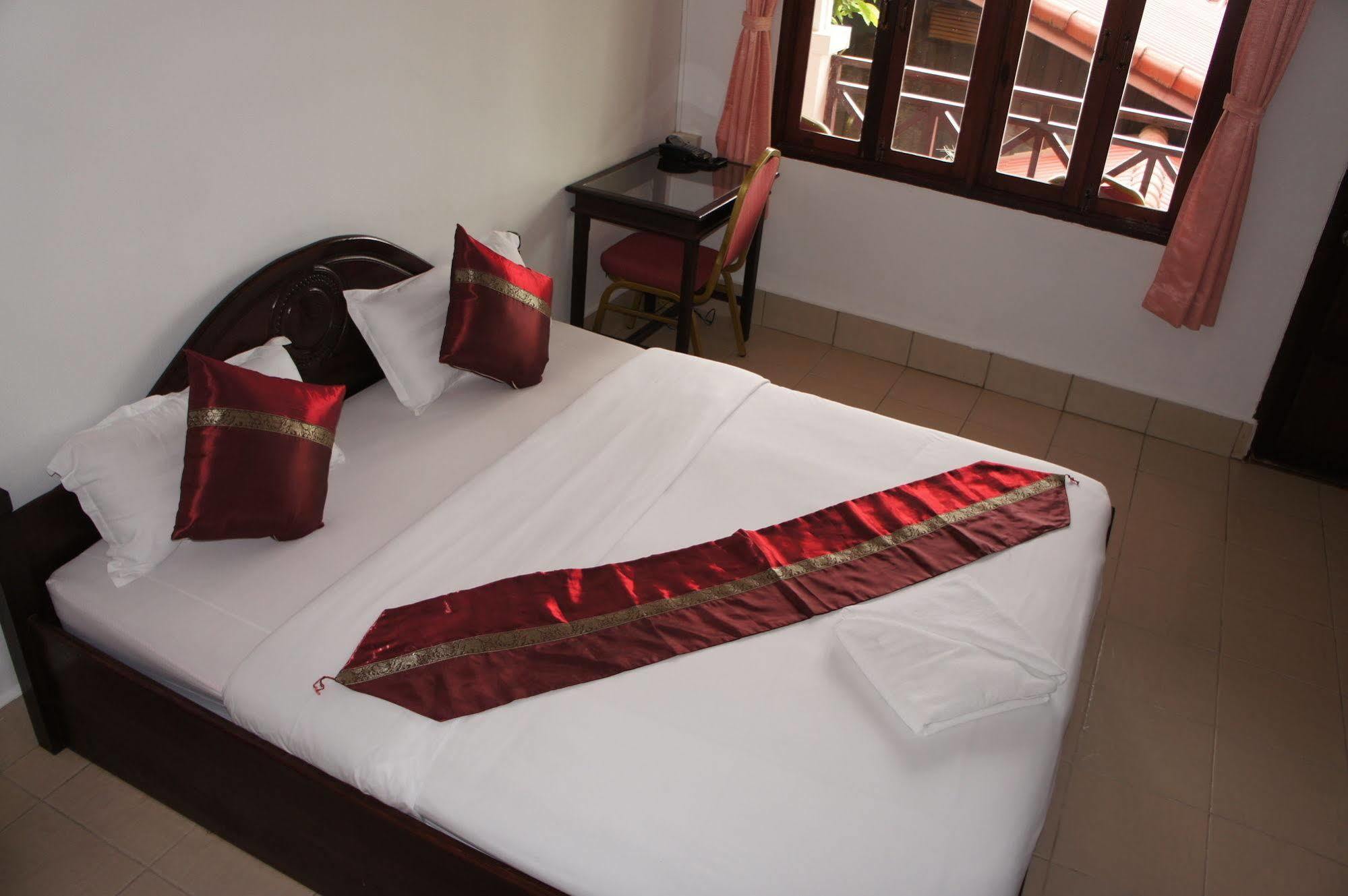 Suksavanh River 2 Hotel Ban Nongdouang Eksteriør billede