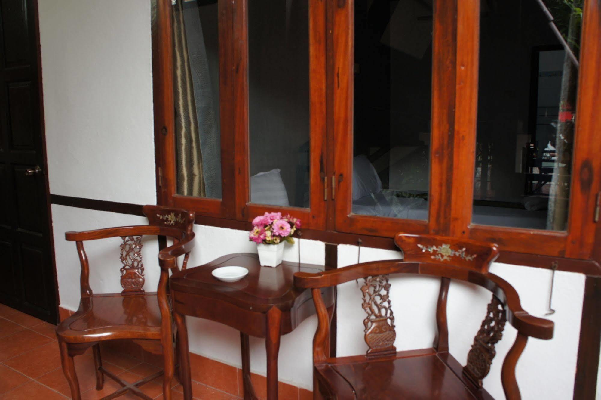 Suksavanh River 2 Hotel Ban Nongdouang Eksteriør billede