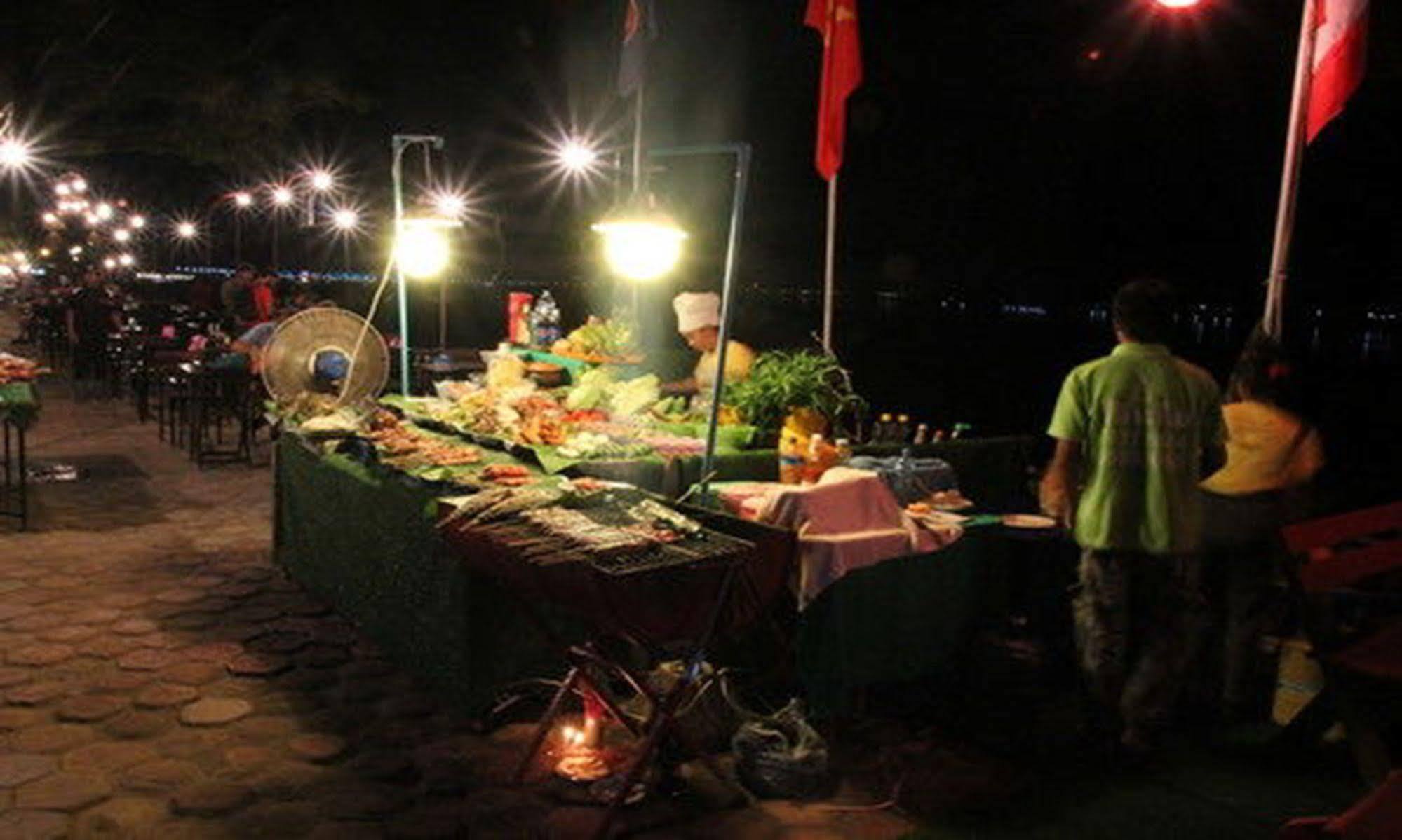 Suksavanh River 2 Hotel Ban Nongdouang Eksteriør billede